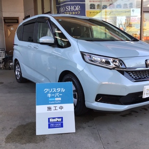 ホンダ・フリード