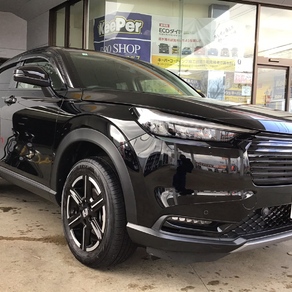 ホンダ・ヴェゼル