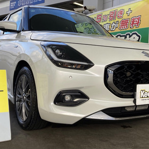 スズキ・スイフト