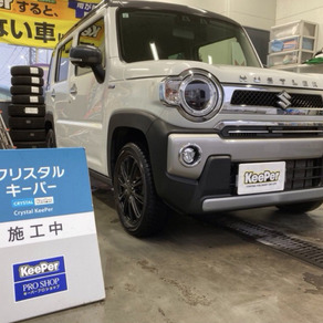 スズキ・ハスラー