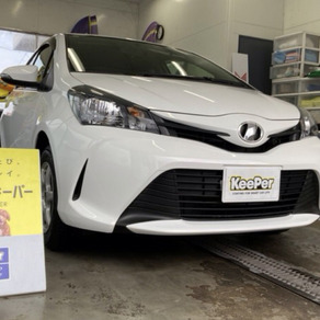 トヨタ・ヴィッツ