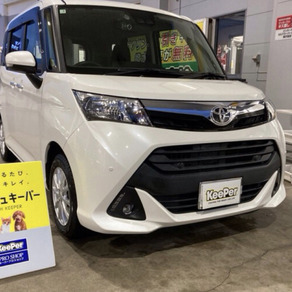 トヨタ・タンク