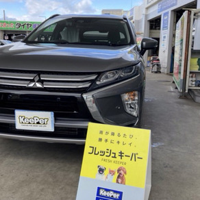 三菱・エクリプスクロス