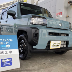 ダイハツ・タフト