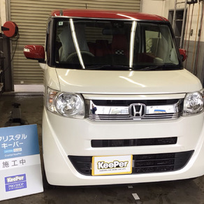 ホンダ・N-BOX スラッシュ