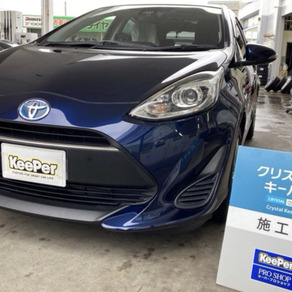 トヨタ・アクア