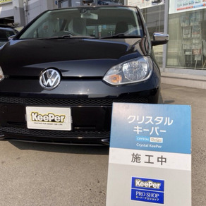 フォルクスワーゲン・UP!