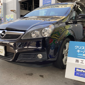 オペル・ザフィーラ