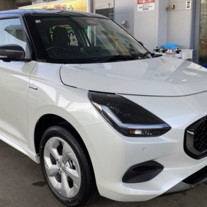 スズキ・スイフト