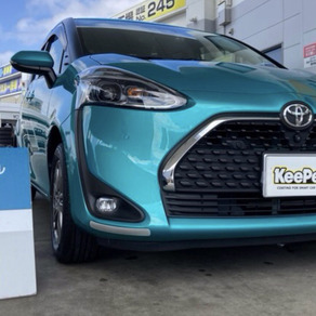 トヨタ・シエンタ
