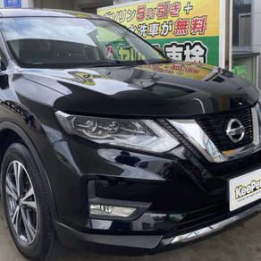 日産・エクストレイル