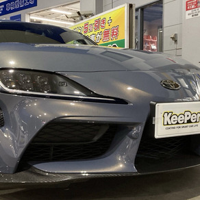 トヨタ・スープラ