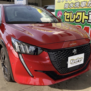プジョー・208