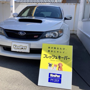 スバル・インプレッサ