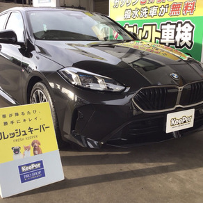 BMW・1シリーズ