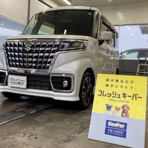 スズキ・スペーシア