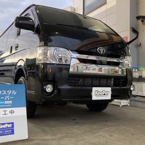 トヨタ・ハイエース