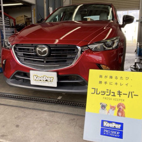 マツダ・CX-3