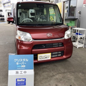 ダイハツ・タント