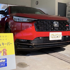 ホンダ・ヴェゼル