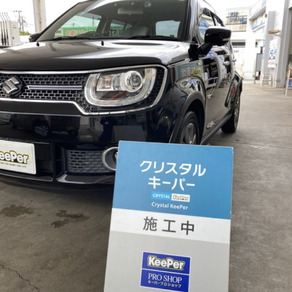 スズキ・イグニス