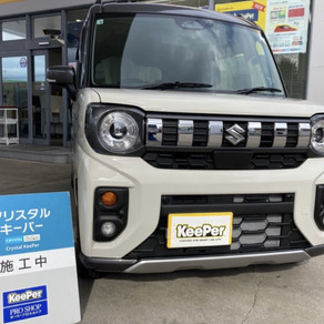 スズキ・スペーシアギア