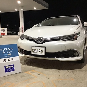 トヨタ・オーリス