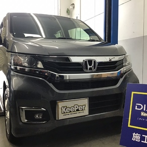 ホンダ・N-BOX カスタム