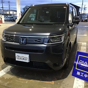 ホンダ・ステップワゴン