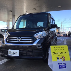 日産・デイズルークス