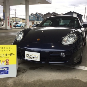 ポルシェ・ケイマン