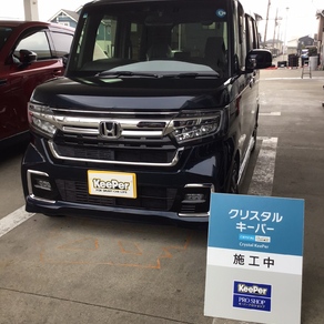 ホンダ・N-BOX カスタム