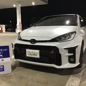 トヨタ・GRヤリス