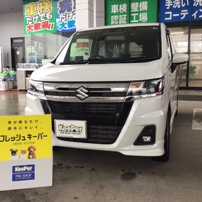 スズキ・ワゴンR