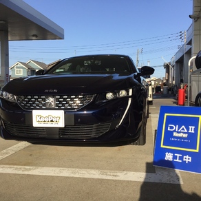 プジョー・508