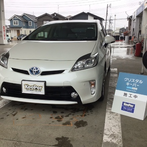 トヨタ・プリウス
