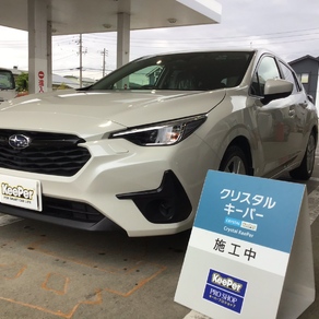 スバル・インプレッサ