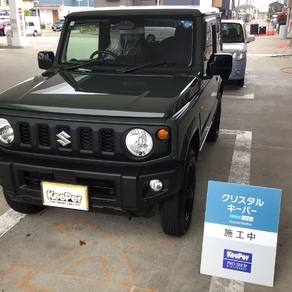 スズキ・ジムニー