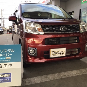 ダイハツ・ムーヴ
