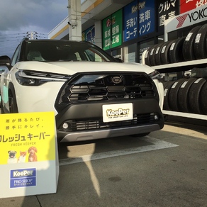 トヨタ・カローラクロス