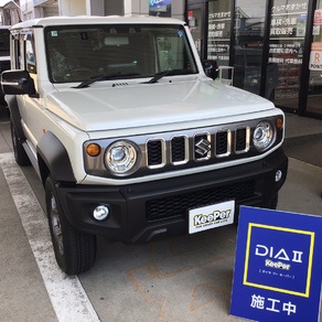 スズキ・ジムニーノマド