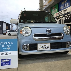 ダイハツ・ミラココア
