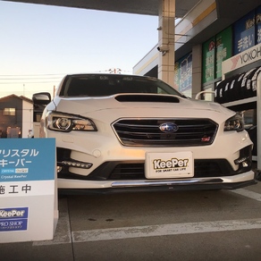 スバル・レヴォーグ