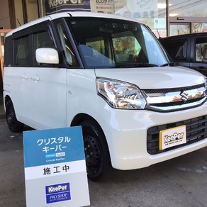 スズキ・スペーシア