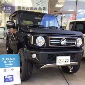 スズキ・ジムニー