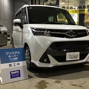 トヨタ・タンク