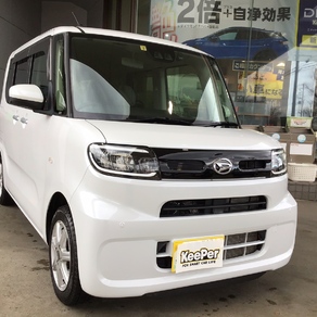 ダイハツ・タント