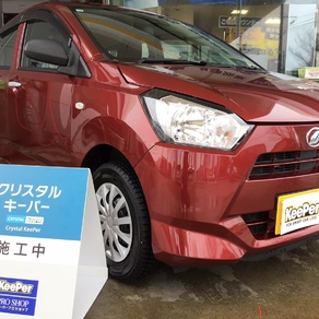 ダイハツ・ミライース