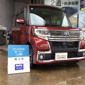 ダイハツ・タント