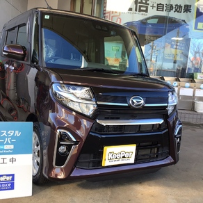 ダイハツ・タント